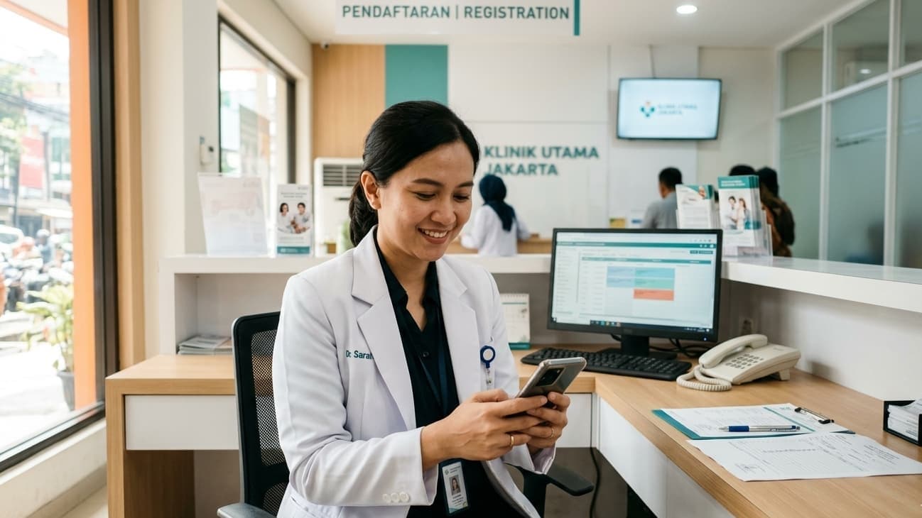 Cara Klinik Kecantikan Dapat Pasien Baru dari Google (Panduan 2026)